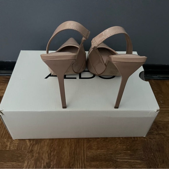 COPY - ALDO Haughton Sling Back Heels - Picture 4 of 6